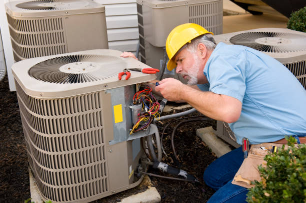 Best HVAC Contractors  in Manito, IL