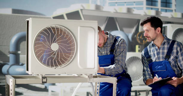 Best Central Air Repair  in Manito, IL